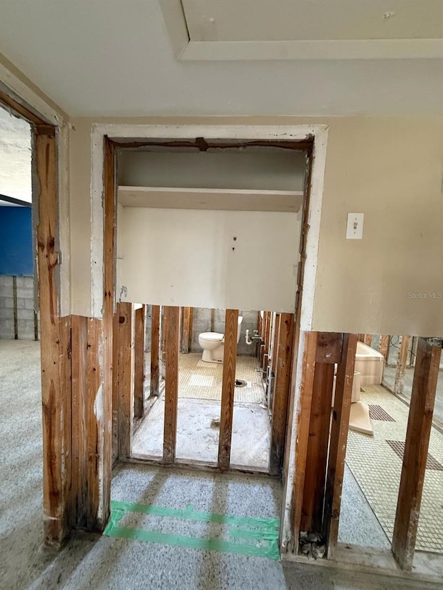 195 45th Ave, St Pete Beach, FL 33706 - view of doorway to outside