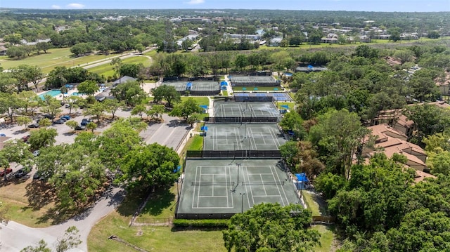 170 Ingrid Pl, Oldsmar, FL 34677 - aerial view