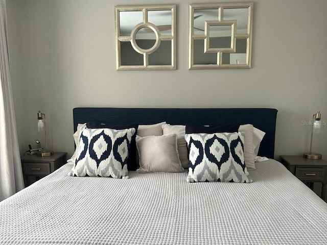 view of bedroom