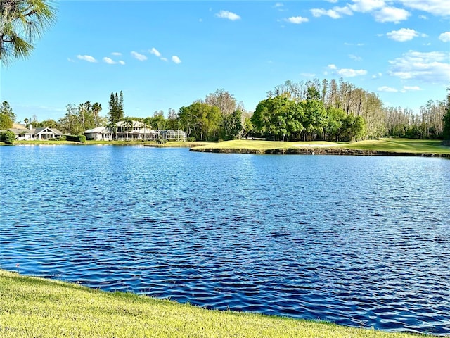water view