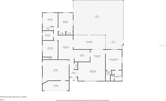 room layout