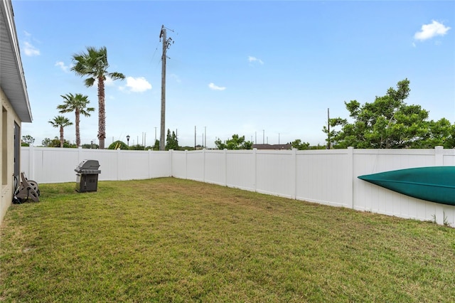 2404 Dovesong Trace Dr, Ruskin, FL 33570 - view of yard