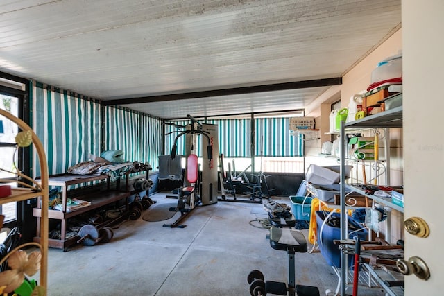 4126 Carson St NE, Saint Petersburg, FL 33703 - interior space