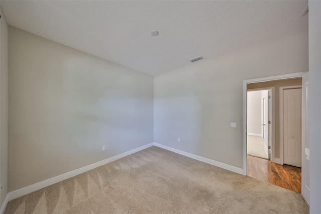 838 Vino Verde Cir, Brandon, FL 33511 - spare room with visible vents, baseboards, and carpet floors