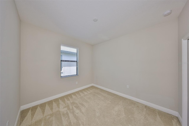 838 Vino Verde Cir, Brandon, FL 33511 - spare room with light colored carpet and baseboards