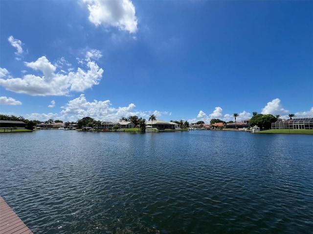 4804 Longwater Way, Tampa, FL 33615 - water view