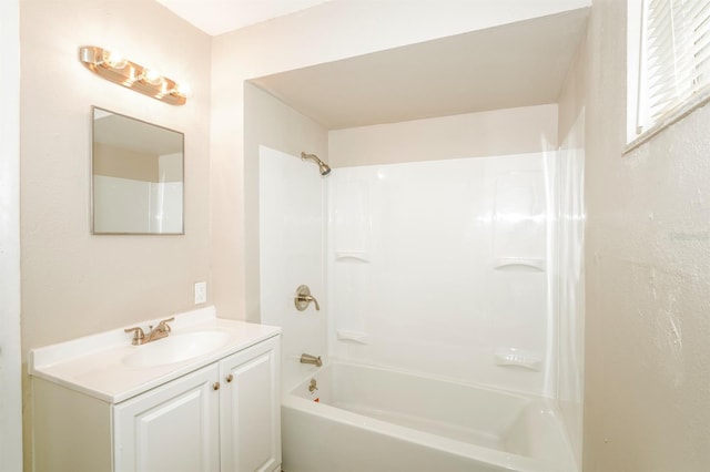 1602 E New Orleans Ave, Tampa, FL 33610 - bathroom with bathing tub / shower combination and vanity