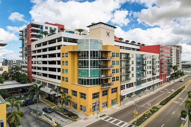 1208 E Kennedy Blvd Unit 318, Tampa, FL 33602 - view of building exterior