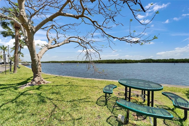 water view