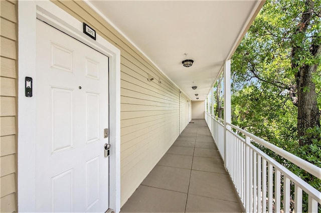 1000 W Horatio St Unit 207, Tampa, FL 33606 - view of balcony
