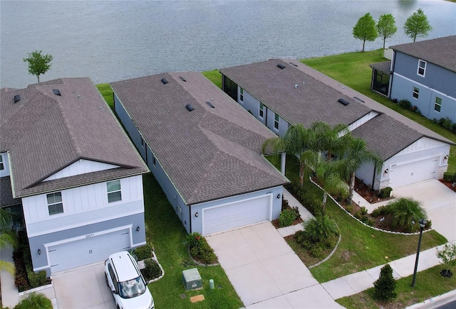 20983 Monza Loop, Land O Lakes, FL 34638 - aerial perspective of suburban area