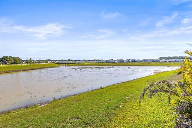 11014 Rustic Timber Loop, San Antonio, FL 33576 - property view of water
