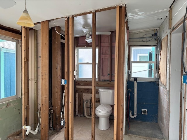 13200 Boca Ciega Ave, Madeira Beach, FL 33708 - bathroom with toilet