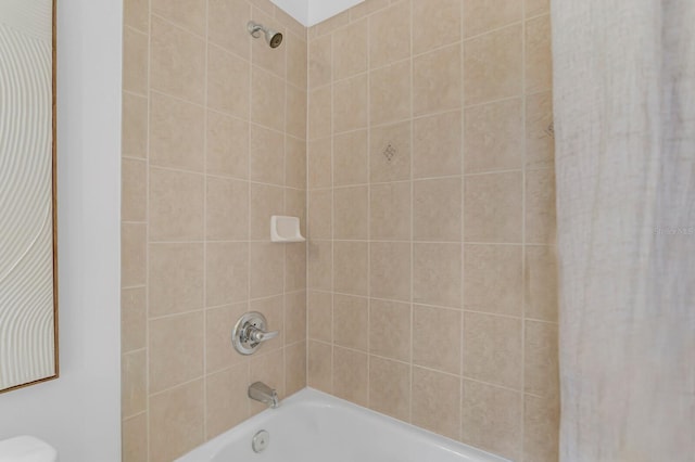 2410 W N A St Unit 2, Tampa, FL 33609 - full bath with shower / bathtub combination