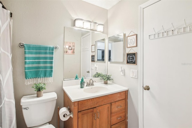 9481 Highland Oak Dr Unit 1616, Tampa, FL 33647 - bathroom featuring toilet and vanity