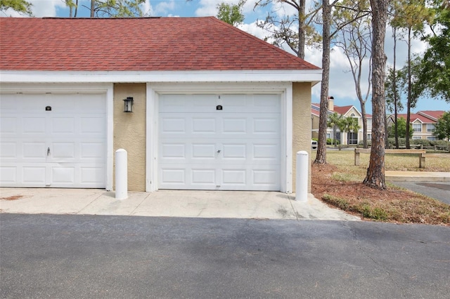 9481 Highland Oak Dr Unit 1616, Tampa, FL 33647 - view of garage