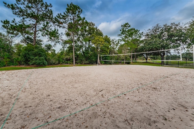 9481 Highland Oak Dr Unit 1616, Tampa, FL 33647 - view of property's community featuring volleyball court