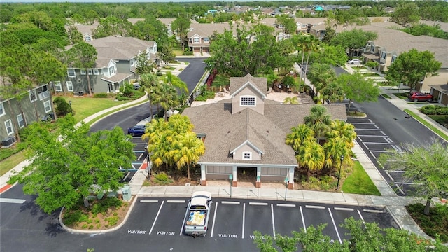 2009 River Turia Cir, Riverview, FL 33578 - bird's eye view featuring a residential view