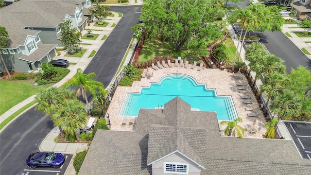 2009 River Turia Cir, Riverview, FL 33578 - aerial view