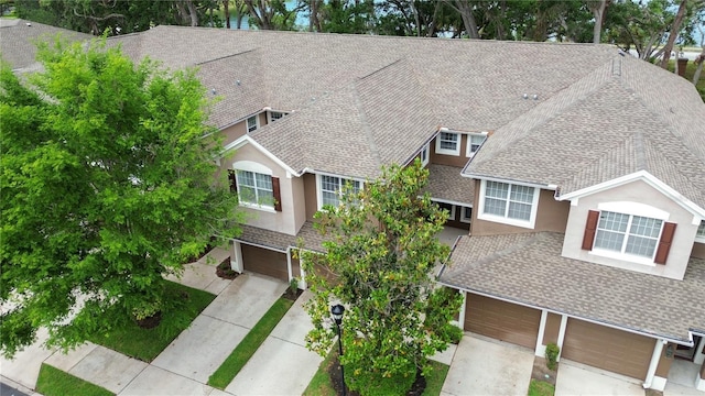 2009 River Turia Cir, Riverview, FL 33578 - bird's eye view