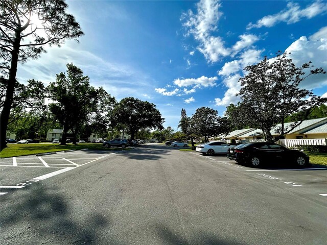 1423 Pine Glen Ln Unit D2, Tarpon Springs, FL 34688 - view of asphalt street