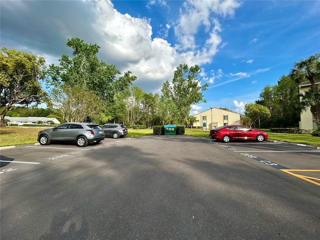1423 Pine Glen Ln Unit D2, Tarpon Springs, FL 34688 - view of uncovered parking lot