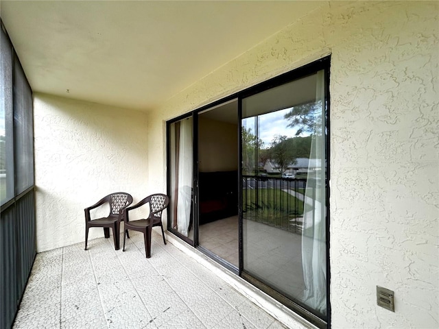 1423 Pine Glen Ln Unit D2, Tarpon Springs, FL 34688 - view of balcony