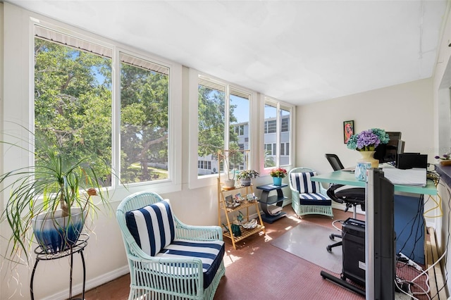 1000 79th Ave N Unit 211, Saint Petersburg, FL 33702 - view of office area