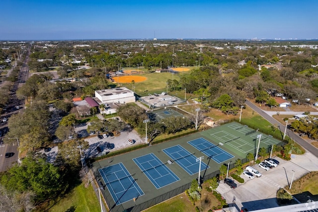 1000 79th Ave N Unit 211, Saint Petersburg, FL 33702 - aerial view of property and surrounding area
