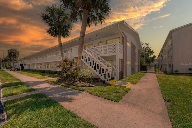 1000 79th Ave N Unit 211, Saint Petersburg, FL 33702 - view of property