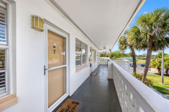 1000 79th Ave N Unit 211, Saint Petersburg, FL 33702 - view of balcony