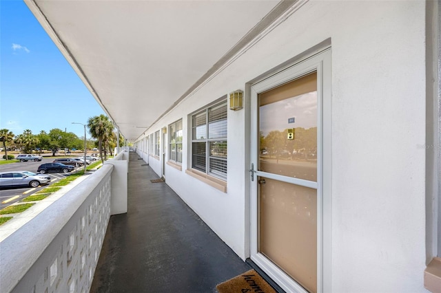 1000 79th Ave N Unit 211, Saint Petersburg, FL 33702 - view of balcony
