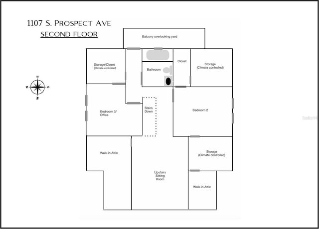 1107 S Prospect Ave, Clearwater, FL 33756 - photo 25