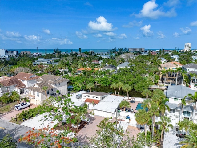 5430 Avenida Del Mare, Sarasota, FL 34242 - bird's eye view of a large body of water