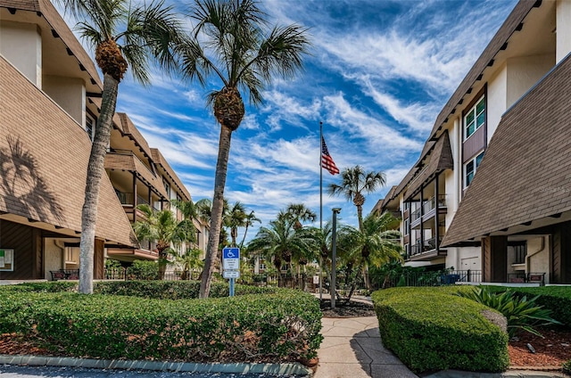 3021 Countryside Blvd Unit 45A, Clearwater, FL 33761 - view of home's community
