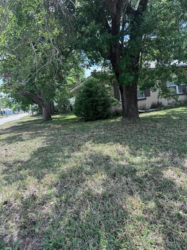 1211 NE 4th St, Mulberry, FL 33860 - view of grassy yard