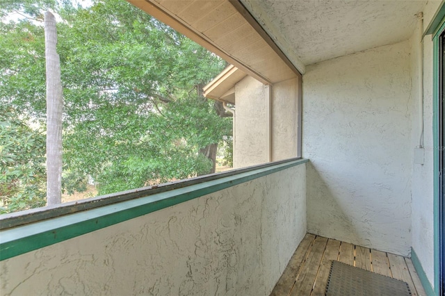 1424 Highland Ridge Cir, Brandon, FL 33510 - view of balcony