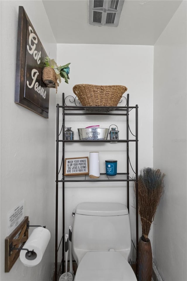 19440 NE 26th Ave Unit 53B, Miami, FL 33180 - bathroom featuring toilet