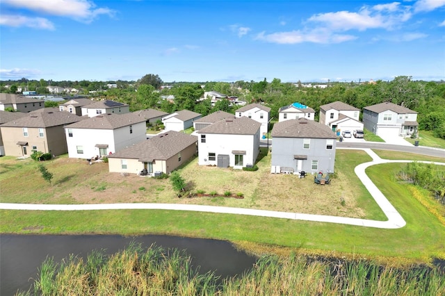 582 Royal Empress Dr, Ruskin, FL 33570 - aerial view of residential area