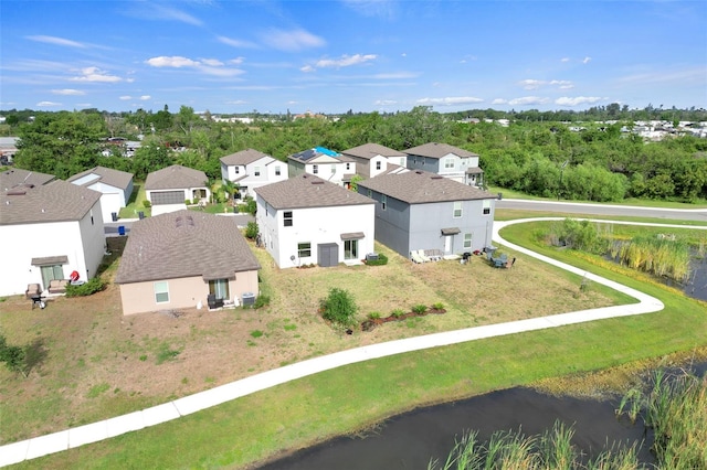 582 Royal Empress Dr, Ruskin, FL 33570 - aerial view of residential area