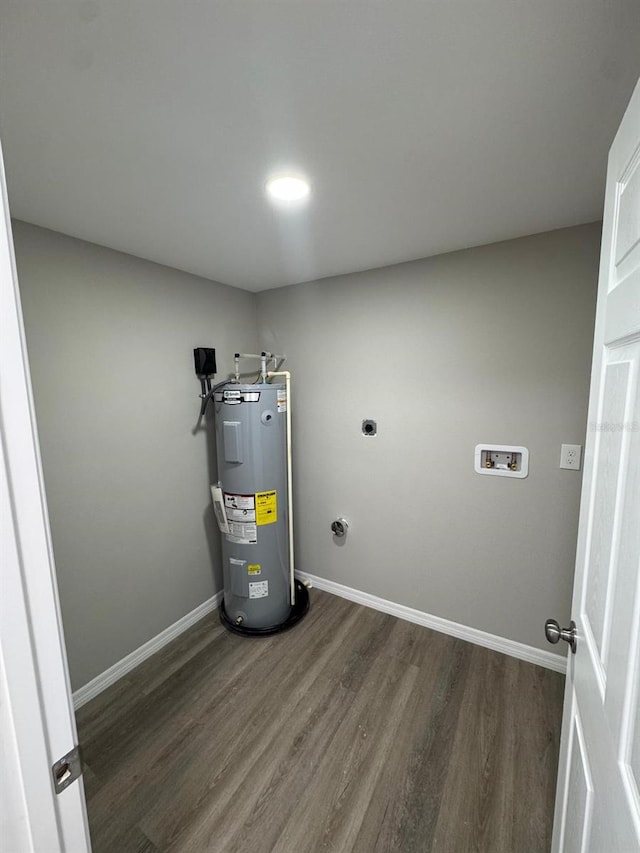 utilities with water heater