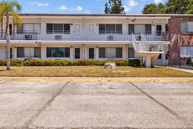 2366 Shelley St Unit 7, Clearwater, FL 33765 - view of property featuring uncovered parking