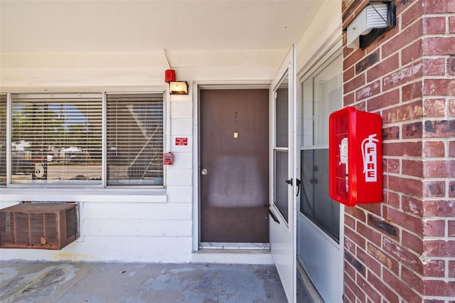 2366 Shelley St Unit 7, Clearwater, FL 33765 - view of doorway to property