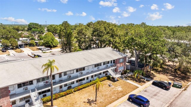 2366 Shelley St Unit 7, Clearwater, FL 33765 - drone / aerial view