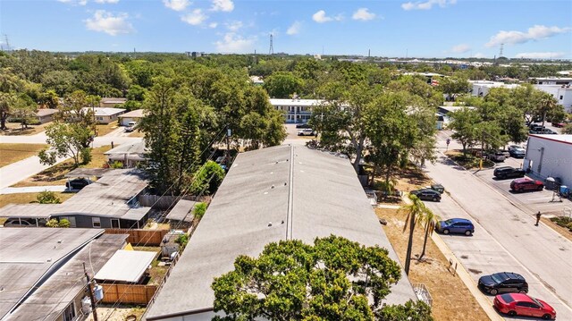 2366 Shelley St Unit 7, Clearwater, FL 33765 - aerial view