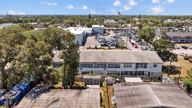2366 Shelley St Unit 7, Clearwater, FL 33765 - aerial view