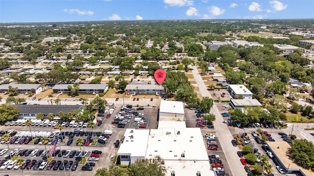 2366 Shelley St Unit 7, Clearwater, FL 33765 - aerial view