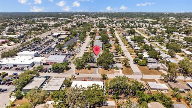 2366 Shelley St Unit 7, Clearwater, FL 33765 - birds eye view of property