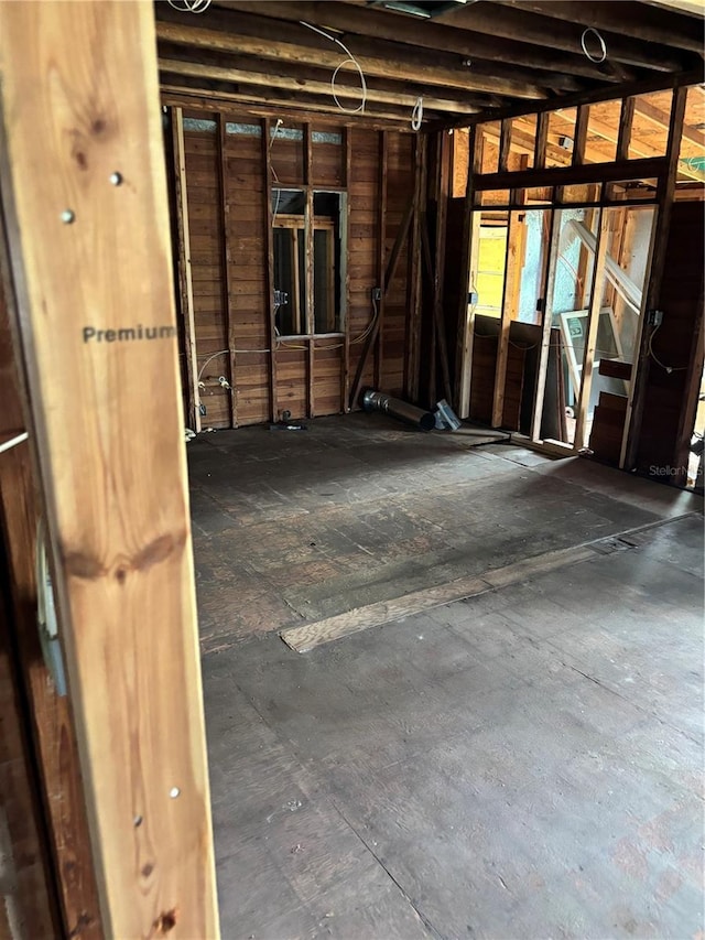 318 N 4th Ave, Wauchula, FL 33873 - view of misc room