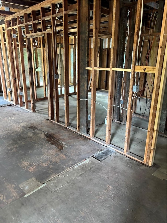 318 N 4th Ave, Wauchula, FL 33873 - view of misc room